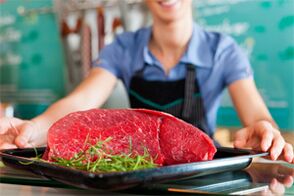 die Essenz einer Fleischproteindiät zur Gewichtsreduktion