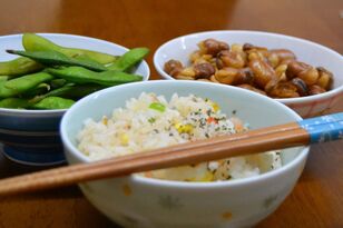 wie man aus der japanischen Diät herauskommt
