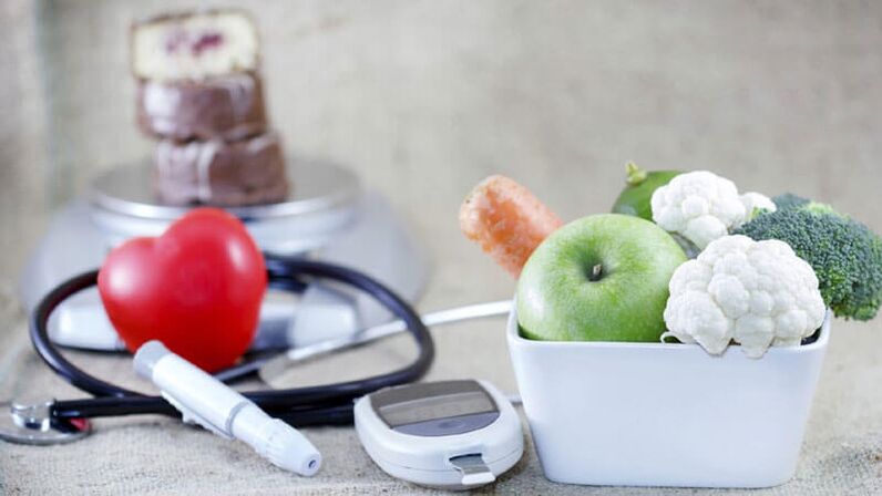 Low-Carb-Diät bei Typ-2-Diabetes