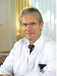Arzt Ernährungsberater-Endokrinologe Peter
